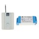 thumbnail image 5 of Interruptor con telemando Inalámbrico Uso Lámparas Puertas de cochera Automóviles Cola Interruptor de control remoto de RF, 5 of 8