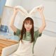 thumbnail image 5 of Gwong Juguete Girls Bunny Orejas Diadema Concierto Fiesta Festival Accesorio para el cabello Muñeca de peluche Juguete Gwong 30007374, 5 of 7