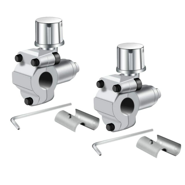 Kit de válvula de grifo perforante Bpv31 Kit de válvula de grifo de línea de reemplazo de aire ajustable y fácil de usar para acondicionadores de aire 2 juegos
