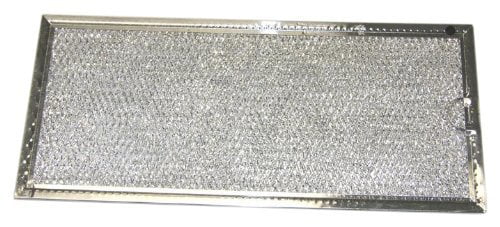 Microwave Grease Air filter replaces GE HotPoint Range WB06X10596 4 Filters 