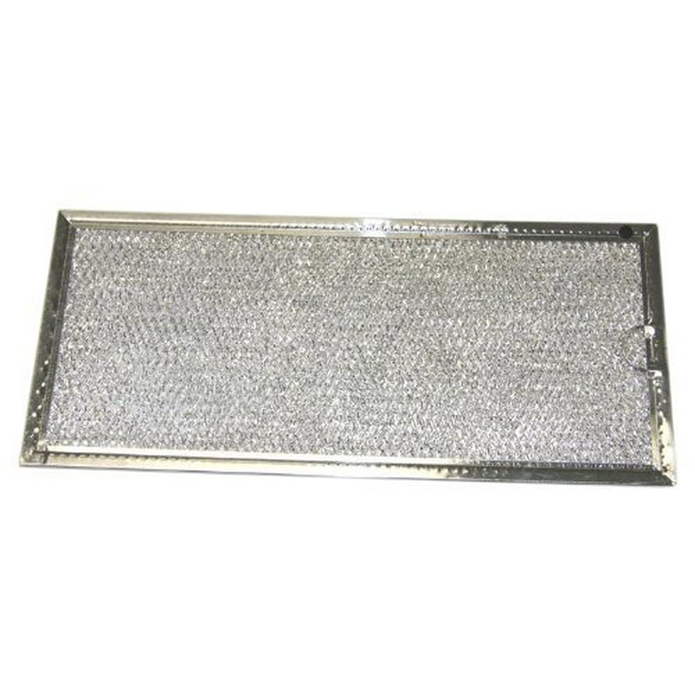 Grease Filter for GE Microwave WB06X10596, 1 Filter