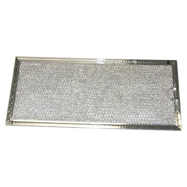 GE WB06X10596 Air Filter for Microwave, 5 Filters