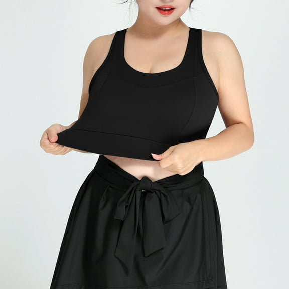 Sports Bras for Women Women's Bra Soild Underwear Bra Everyday Gathering Sports Bra Yoga Underwear Womens Bras Summer Plus Size Bras for Women