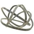 thumbnail image 7 of 8TEN Belt with KEVLAR for Ferris 5109651 Toro 126-6627 John Deere TCU26293 178 x 5/8 810-CBL2035T, 7 of 7
