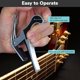 thumbnail image 4 of Yescom Guitar Capo Tune Clamp for Acoustic Electric Classical Guitar Silver New, 4 of 8