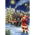 thumbnail image 3 of Briarwood Lane Polar Express Christmas Garden Flag, 3 of 3