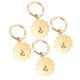 thumbnail image 1 of unbranded 4Ud Manijas De Dorado Para Armarios Y Cajones Estilo Moderno Fácil Instalación, 1 of 8