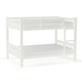 thumbnail image 5 of Furniture of America Sophie Wood White Full/Full Kids Bunk Bed, 5 of 6