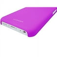 thumbnail image 6 of LUVVITT SKINNY Matte Slim Hard Case Back Cover for Apple iPhone 5C - Purple, 6 of 6