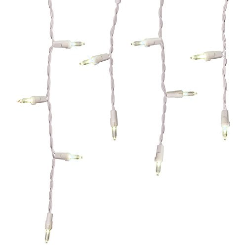 Outdoor Christmas Lights Icicles