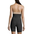 thumbnail image 2 of Maidenform Self Expressions Women's Lycra Fit Sense High-Waist Thigh Slimmer SE0072   Maidenform Self Expressions Women's Lycra Fit Sense High-Waist Thigh Slimmer SE0072 - Medium, 2 of 3