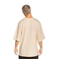 thumbnail image 2 of Playera Grimey Call Of Yore Unisex beige XL Grimey GA574-SND, 2 of 3