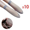 thumbnail image 1 of kurtrusly Bas Courts Transparents Ultra-Fins pour Femmes, 1 of 1