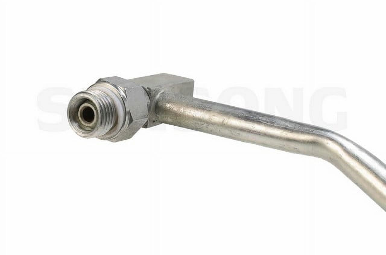 Sunsong 3401513 Power Steering Pressure Line Hose Assembly