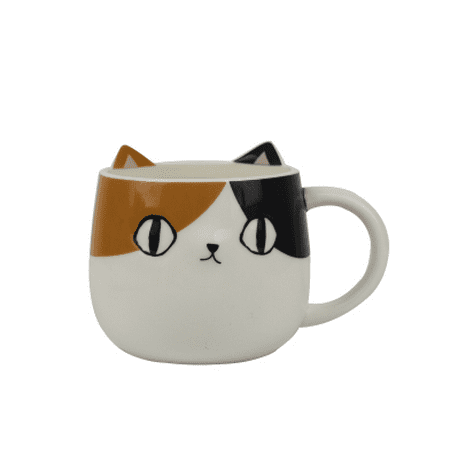 

Livesture Cartoon water glass White