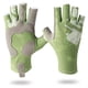 thumbnail image 1 of Guantes de pesca para hombres y mujeres guantes antideslizantes sin dedos guantes transpirables para Kayak, 1 of 7