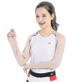 thumbnail image 2 of Mantón de enfriamiento para mujer con orificios para los dedos, protección ultravioleta, manguito de enfriamiento para golf, protección solar, 2 of 4