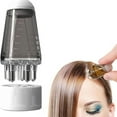 thumbnail image 2 of 6ml Scalp Applicator Mini Head Massager Roller Ball Brush Hair Growth Essential Oil Medicine Liquid Applicator Massage Comb, 2 of 8