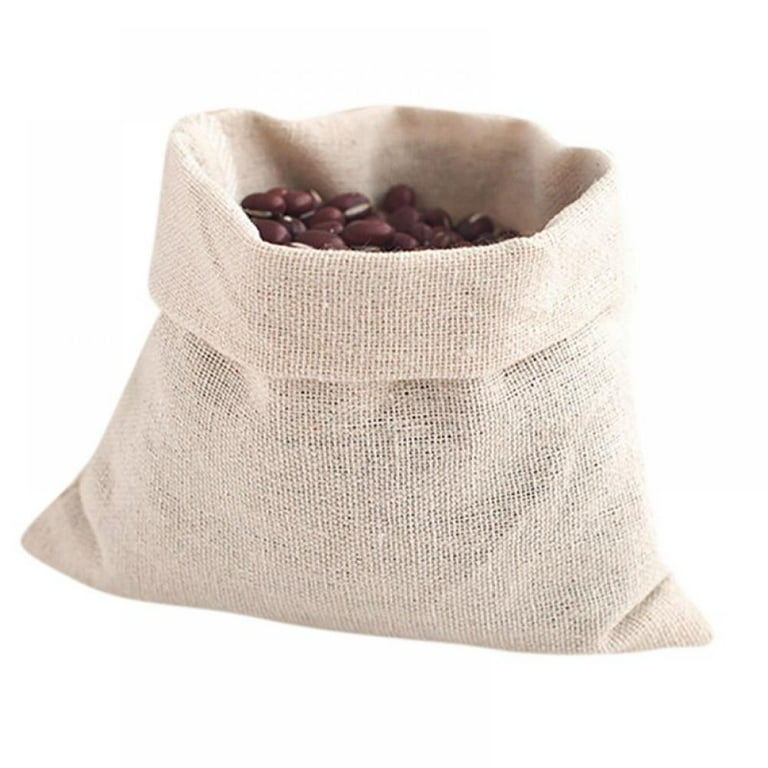 Dragonus Burlap Bags.Sand bags Potato Sack Race Bag Players Outdoor Lawn Games storage of food and produce