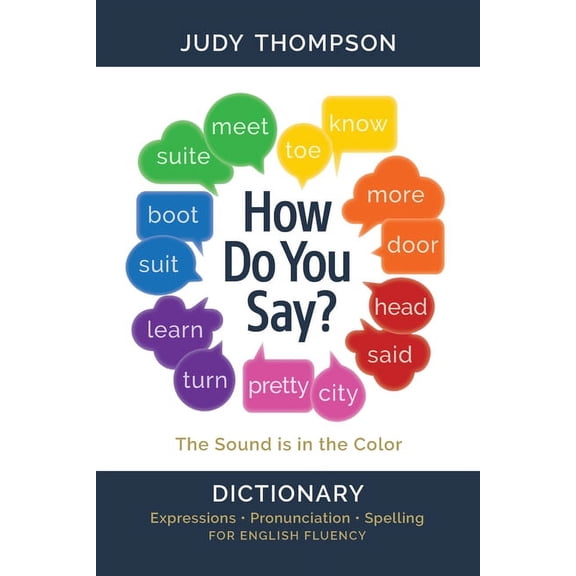 How Do You Say?: Dictionary, (Paperback)