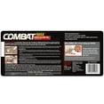 thumbnail image 3 of Combat Max Roach Killing Gel for Indoor and Outdoor Use, 1 Syringe, 2.1 Ounces, 3 of 11
