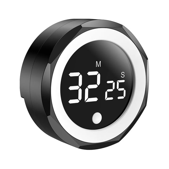 Temporizador Digital Wosthever recargable para cocina Type2 NO2