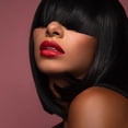 thumbnail image 3 of Labial en barra Lipstick Mate Larga duración Pink Up caqui, 3 of 3