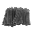 thumbnail image 1 of Lazo De Ligadura De Soporte De Ortodoncia, Lazos De Ligadura Elastoméricos De Ortodoncia, Parte Superior Plana De Goma De Esquina Redondeada De Alta Resistencia Para Clínica, 1 of 7