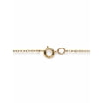 thumbnail image 2 of PalmBeach Jewelry Diamond Accent Palm Tree Pendant Necklace in 14k Gold-plated Sterling Silver 18", 2 of 4