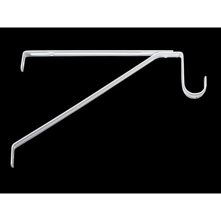 Knape&Vogt Closet Rod and Shelf Support Walmart