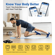 Body Composition Scale UC-450BLE with Bluetooth
