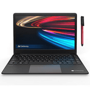 Gateway 14.1" FHD Ultra Slim Laptop Computer_ Intel Core i3 1005G1 up to 3.4GHz (Beat i5-8210Y)_ 4GB DDR4 RAM_ 512GB SSD_ Type-C_ Fingerprint Scanner_ Windows 10 S_ Black