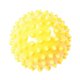 thumbnail image 3 of Apretón de Espuma de Mano Amarillo Sunnimix Bola de masaje de punta, 3 of 4