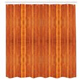 thumbnail image 2 of Ambesonne Cinnamon Shower Curtain, Vertical Stripes in Brown, 69"Wx75"L, Multicolor, 2 of 4