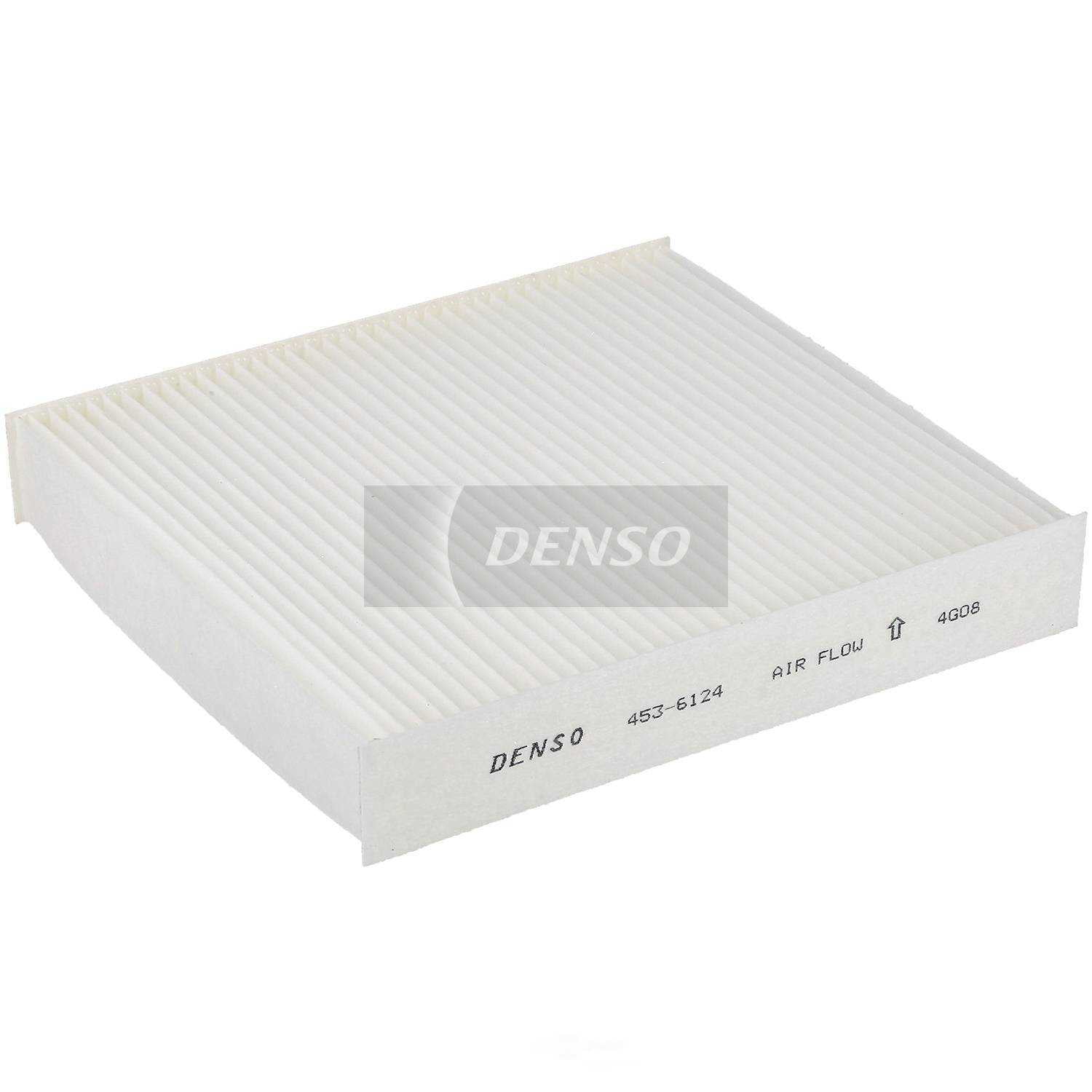 DENSO Auto Parts 453-6124 Cabin Air Filter - Particulate
