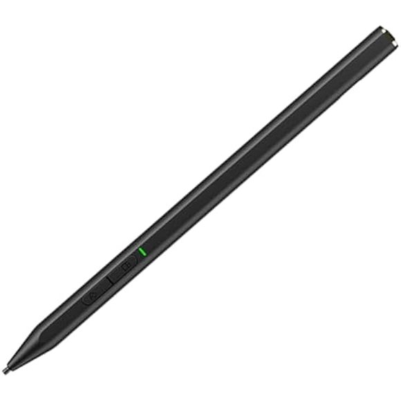 LinQingQ Active Pen 2.0 (C582S) avec Bluetooth Compatible avec ASUS Pen 2.0 SA203H Compatible avec ASUS Vivobook S14 Flip Pen Vivobook 13 Slate Pen Zenbook Pro 14 Duo Pen