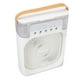 thumbnail image 4 of Enfriador de aire, ventilador enfriador de aire, aire acondicionado portátil de 600 ml, mini aire acondicionado multifuncional, 4 of 8