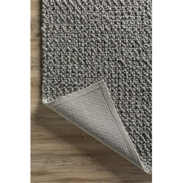 Dalyn Rug GR1PE5X8 5 ft. x 7 ft. 6 in. GR1 Gorbea Rectangle Area Rug, Pewter