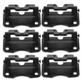 thumbnail image 1 of Raindrops 6pcs Dash Cam Dashboard Mount Enhanced Safety Camera Holder for All Season Use, 1 of 8