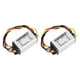 thumbnail image 2 of sweethay DC-DC Bus Converter Regulador Protección de circuito Reemplazo del módulo de fuente de alimentación del motor del transformador 9V 2A 2piezas, 2 of 5