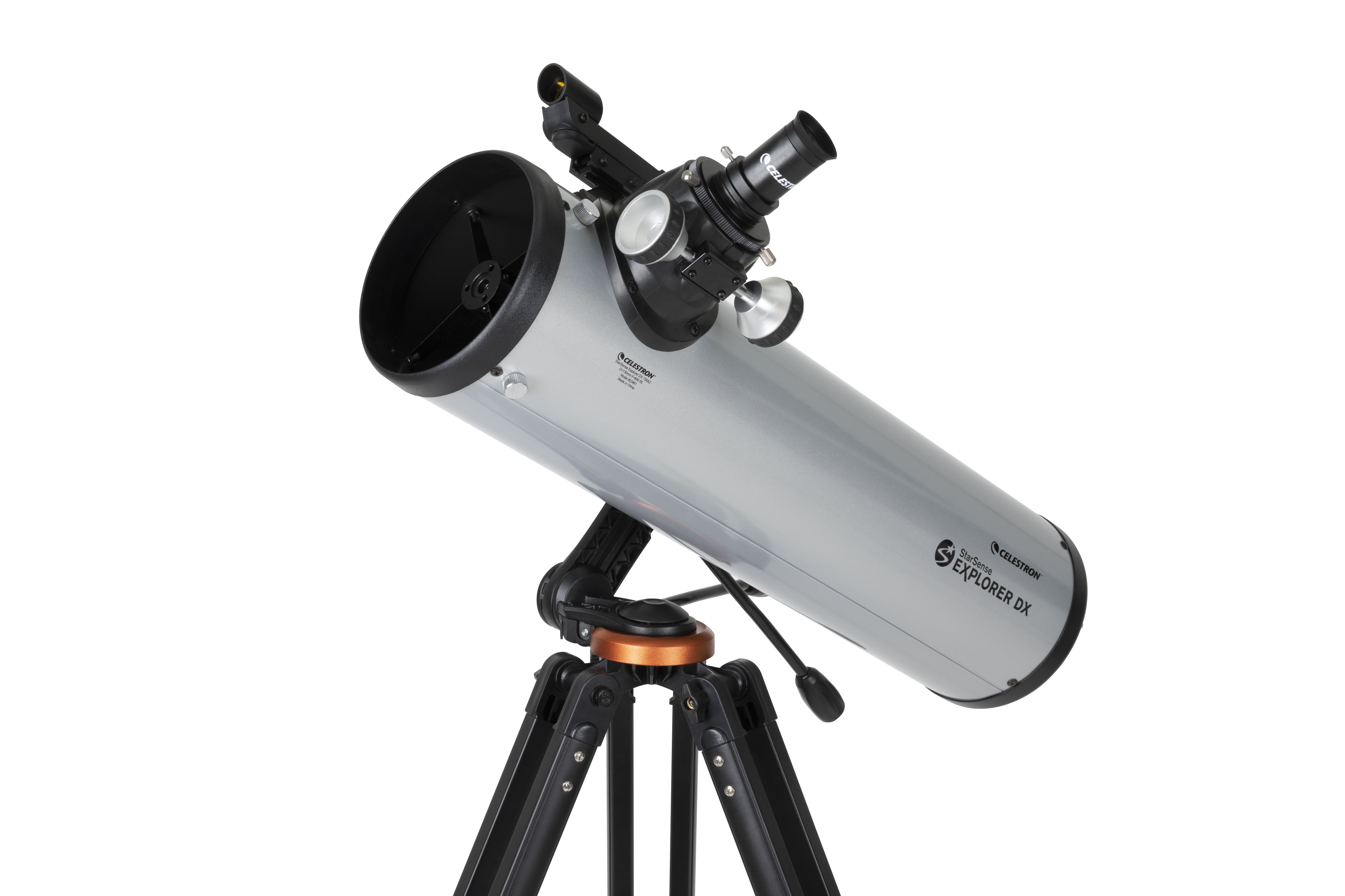 Celestron StarSense Explorer™ DX 130AZ Smartphone App-Enabled Newtonian  Reflector Telescope
