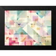 thumbnail image 2 of Nai, Danhui 18x15 Black Modern Framed Museum Art Print Titled - Try Angles I, 2 of 5