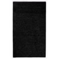 thumbnail image 1 of Global Furniture USA Camila Solid Color Black 8x10 Rug, 1 of 3