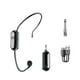thumbnail image 1 of 2.4G Wireless Microphone Headset Long Range 30M for Voice Amplifiers, Speakers, Karaoke, Teaching, O, 1 of 5