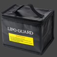 thumbnail image 1 of Lipo Battery Bag Safe Explosionproof Bags Lipo Storage Transport Charging Large Capacity Lithium Batteries Guard Container, 1 of 8