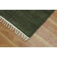thumbnail image 6 of Casavani Hallway Rug Large Area Rug Yoga Mat,Green 3x10 feet, 6 of 6