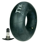 TYK Industries 25X12-10 ATV UTV Radial Tire Inner Tube 25x12.00-10 with a TR6 Valve Stem