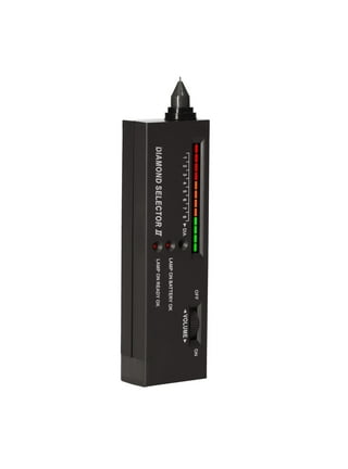 HDE High Accuracy Professional Jeweler Diamond Tester For Novice and Expert  Review 