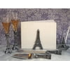 Stunning Silver Paris collection 7 pc accessory set