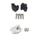 thumbnail image 5 of Advancent Accesorios para vehículos todoterreno, 2 uds., aluminio resistente, rendimiento fiable, que hace que el proceso de conducción sea Bicicletas eléctricas Negro 1, 5 of 6
